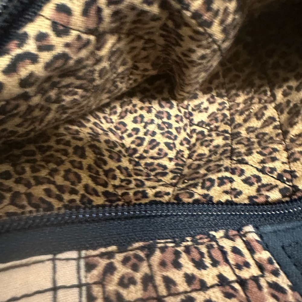 Donna Sharp Patchwork Tote - image 7